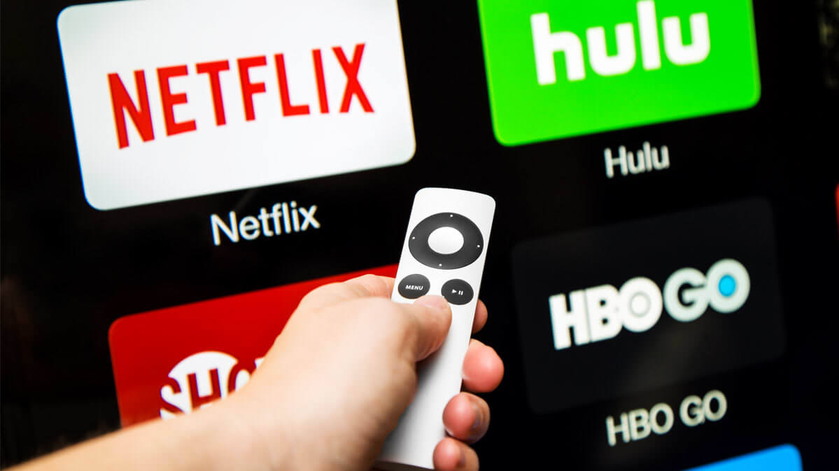 On-demand video service saingan Netflix